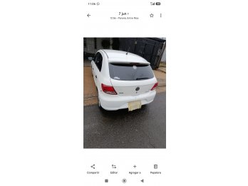 Gol trend 2009 GNC