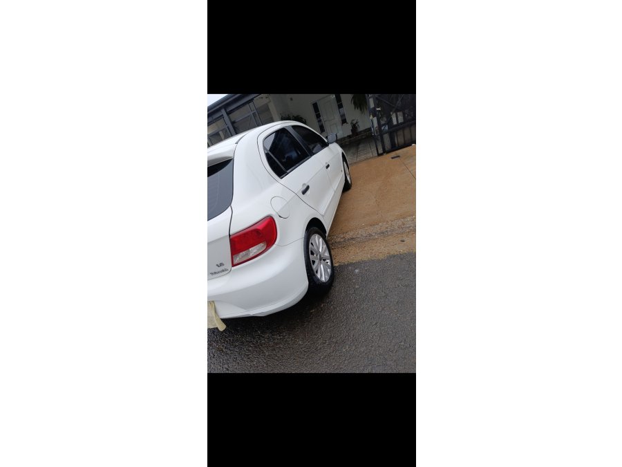 Gol trend 2009 GNC