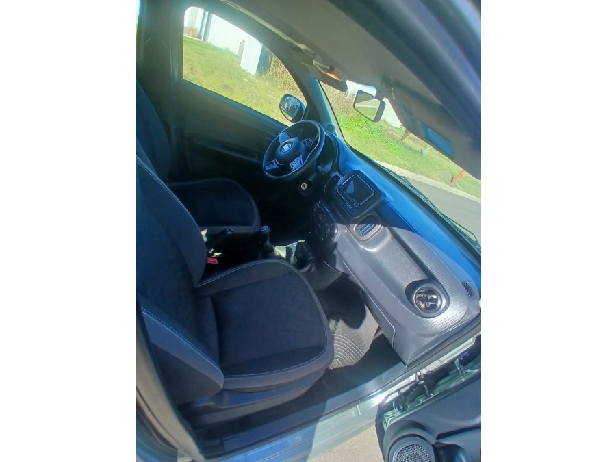 Vendo fiat Mobi 1.0 2018 nafta titular