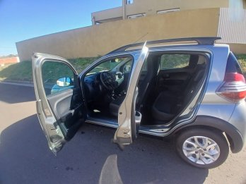 Vendo fiat Mobi 1.0 2018 nafta titular