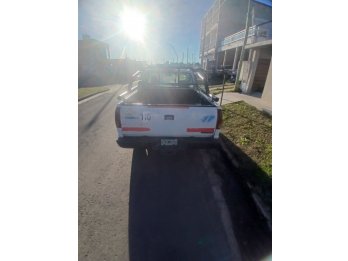Vendo Silverado Conquest mod 2000 diesel titular