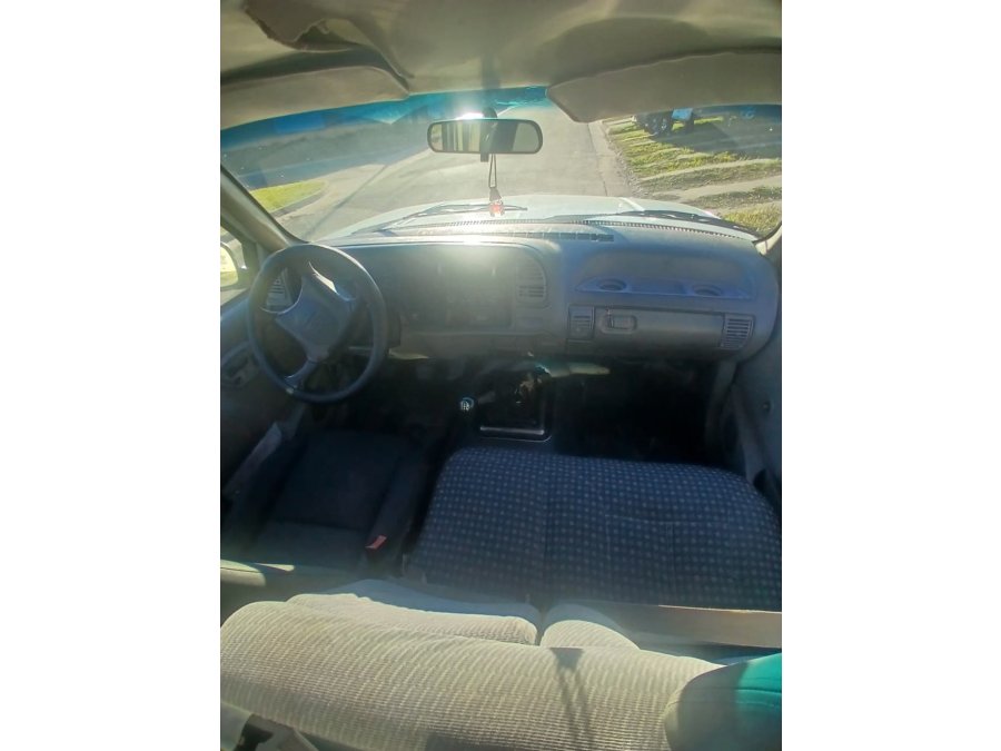 Vendo Silverado Conquest mod 2000 diesel titular
