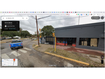 Local comercial en esquina Av. Ejercito y Gral. Galán