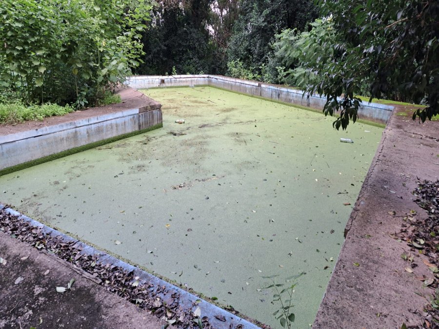Amplio terreno con pileta en Villa Urquiza, Entre Rios