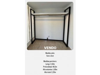 VENDO Perchero chico