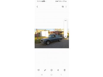 Vendo Peugeot 504 DIESEL 93 TITULAR