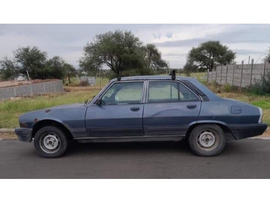 Vendo Peugeot 504 DIESEL 93 TITULAR
