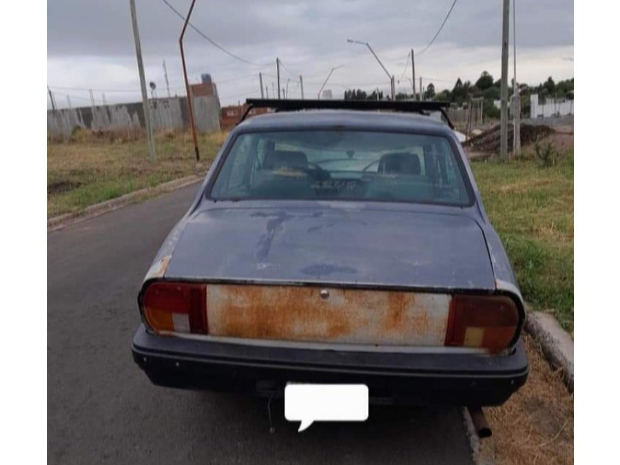 Vendo Peugeot 504 DIESEL 93 TITULAR