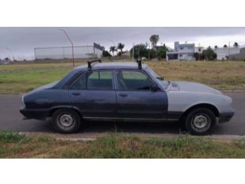 Vendo Peugeot 504 DIESEL 93 TITULAR
