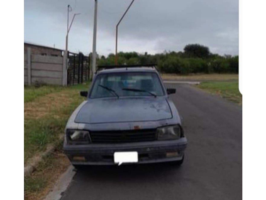 Vendo Peugeot 504 DIESEL 93 TITULAR