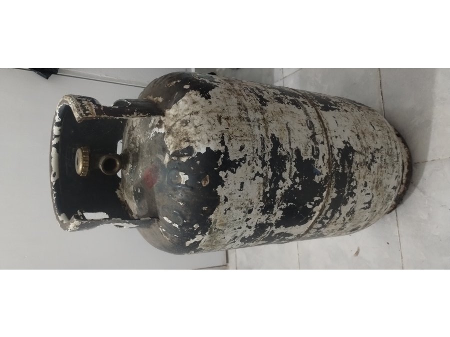 Garrafa 15Kg