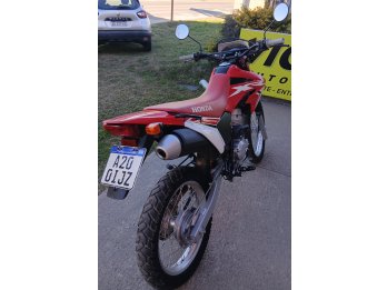 Tornado 250 rojo 4.000km!!! 2023