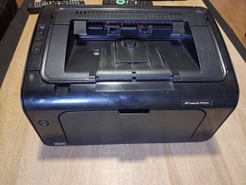 Vendo HP Laser 1102w con wifi
