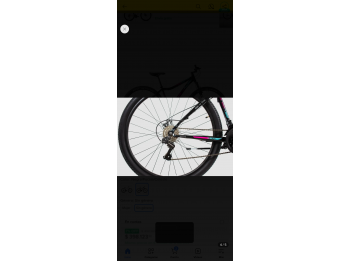Bicicleta SLP lady Rodado 29