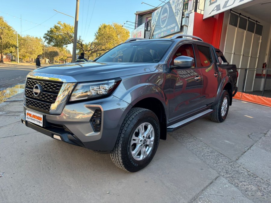 FRONTIER 2.3D XE 4x4 D/C MT6-2024