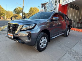 FRONTIER 2.3D XE 4x4 D/C MT6-2024