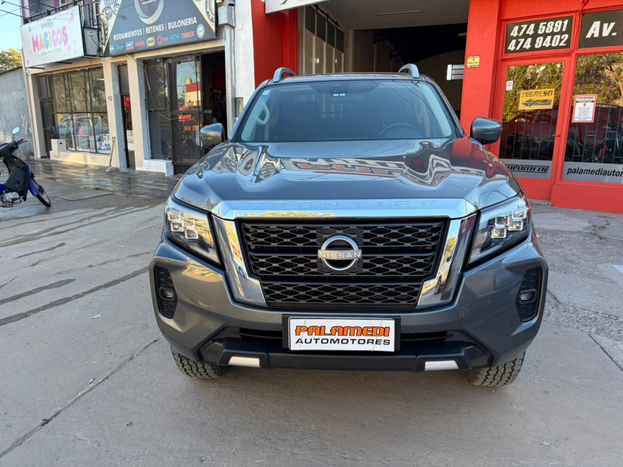 FRONTIER 2.3D XE 4x4 D/C MT6-2024
