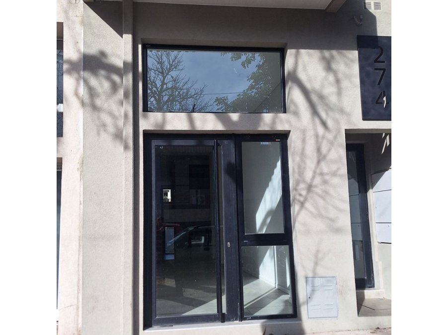 Local Comercial a Estrenar en Alquiler