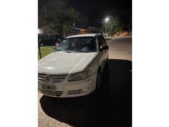 Volkswagen Gol Power 1.6 2009.
