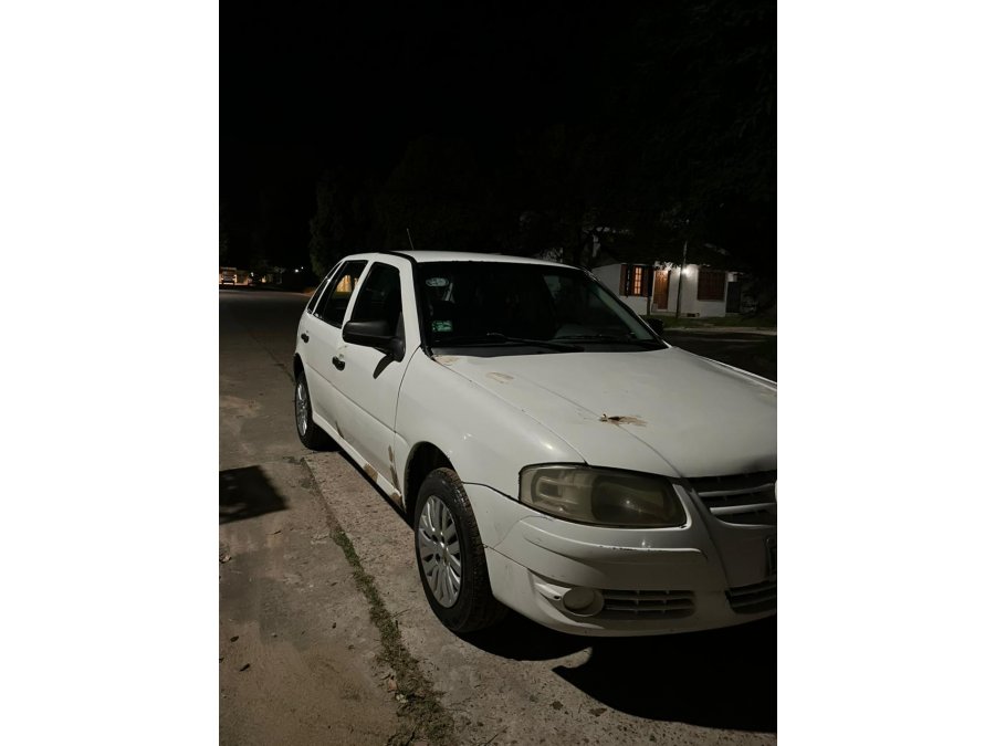 Volkswagen Gol Power 1.6 2009.