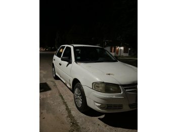 Volkswagen Gol Power 1.6 2009.