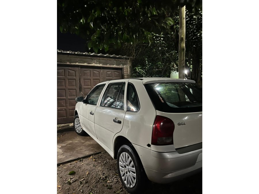 Volkswagen Gol Power 1.6 2009.