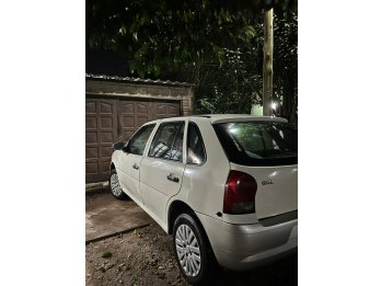 Volkswagen Gol Power 1.6 2009.
