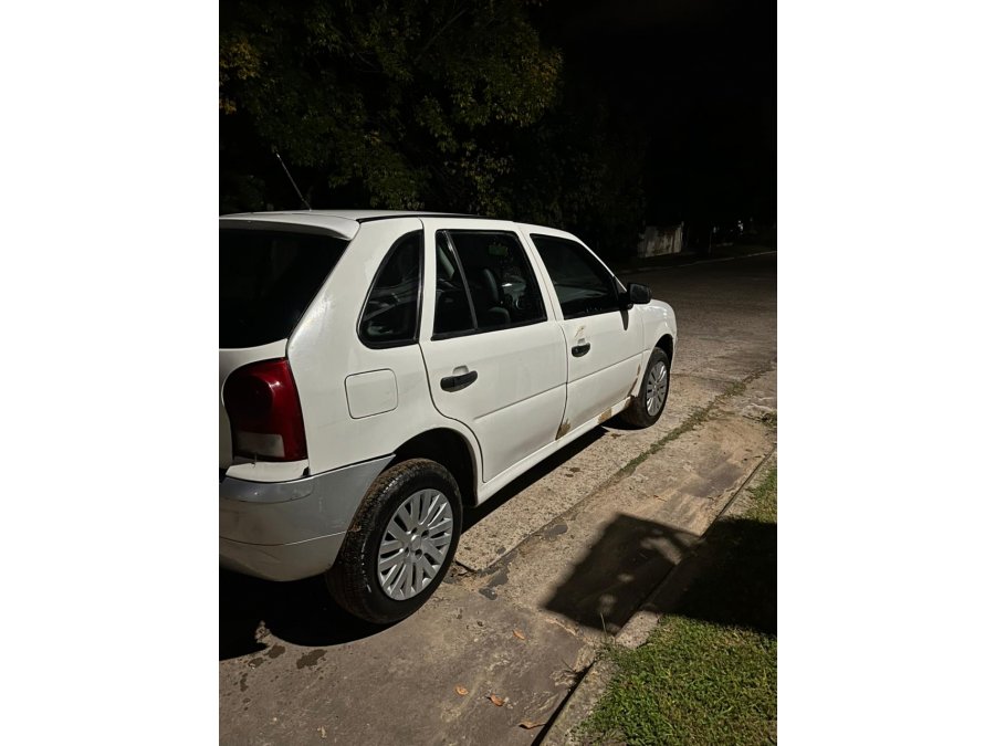 Volkswagen Gol Power 1.6 2009.