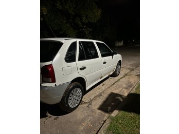 Volkswagen Gol Power 1.6 2009.