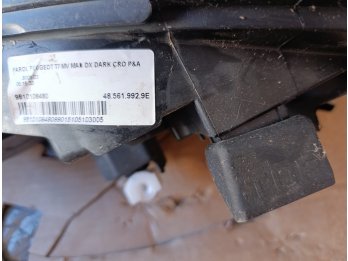 Repuestos Peugeot 308 Óptica y Parrilla nuevas y original