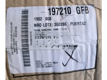 Repuestos Peugeot 308 Óptica y Parrilla nuevas y original