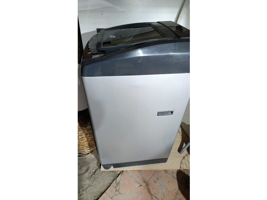 Vendo Lavarropa poco uso Lavarropas automático Gafa 7 kg Fuz