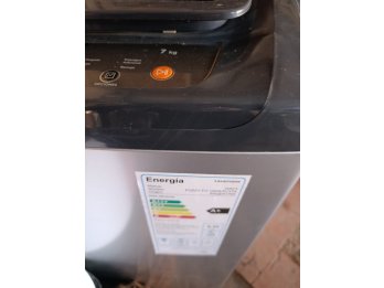 Vendo Lavarropa poco uso Lavarropas automático Gafa 7 kg Fuz