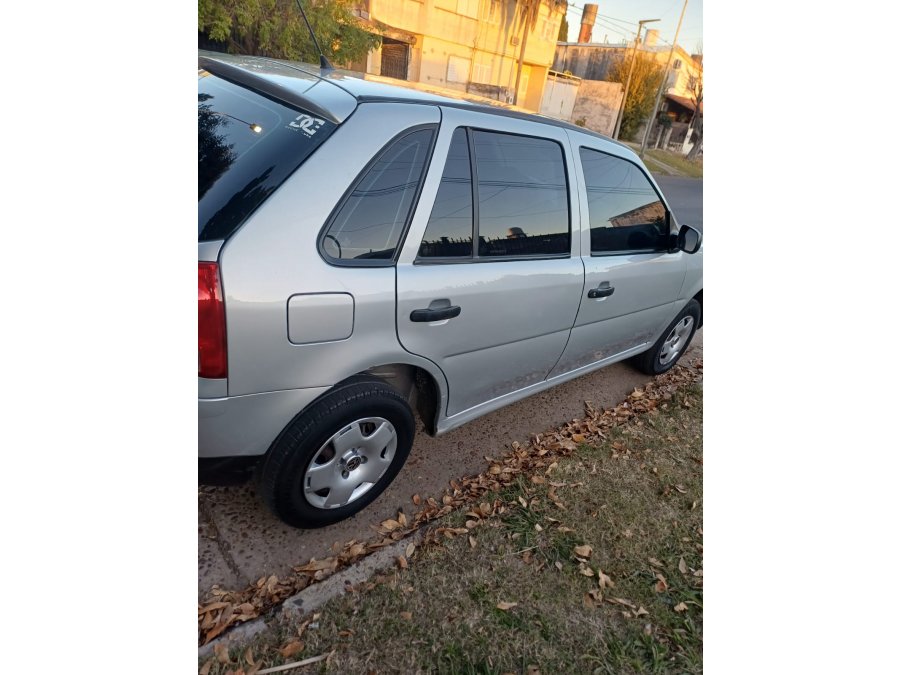 Gol 1.6 5 pt 2009