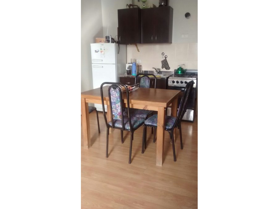 Se alquila Depto Amoblado 1 dorm San Martin 1350