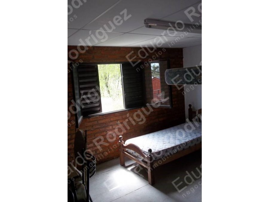 En venta predio con casa - Paraje La Jaula (dpto Diamante E.