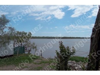 En venta predio con casa - Paraje La Jaula (dpto Diamante E.
