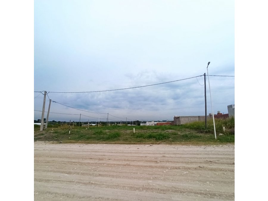 VENDO GRAN TERRENO EN AVENIDA DE SAN BENITO