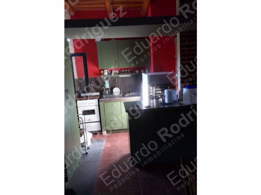 En venta excelente casa quinta – El Molino Ruta Nac18