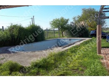 En venta excelente casa quinta – El Molino Ruta Nac18
