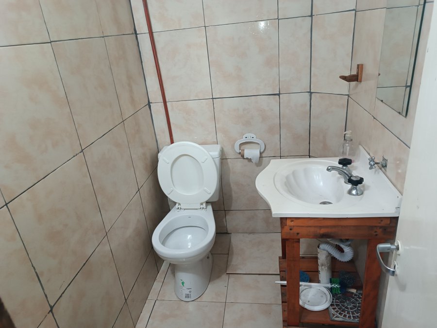 Se alquila galpón zona centro