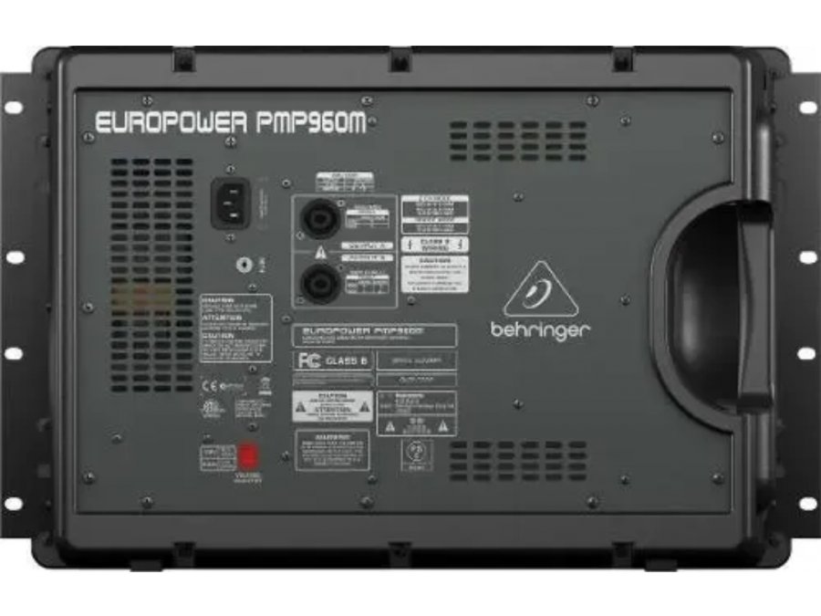 Behringer Europower PMP960M