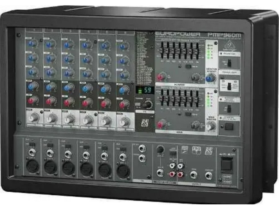 Behringer Europower PMP960M