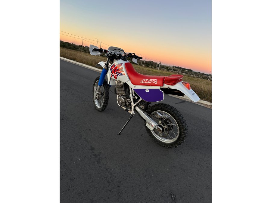 XR 600R 95 IMPECABLE !