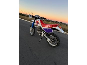 XR 600R 95 IMPECABLE !