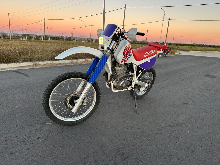 XR 600R 95 IMPECABLE !