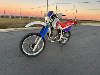 XR 600R 95 IMPECABLE !