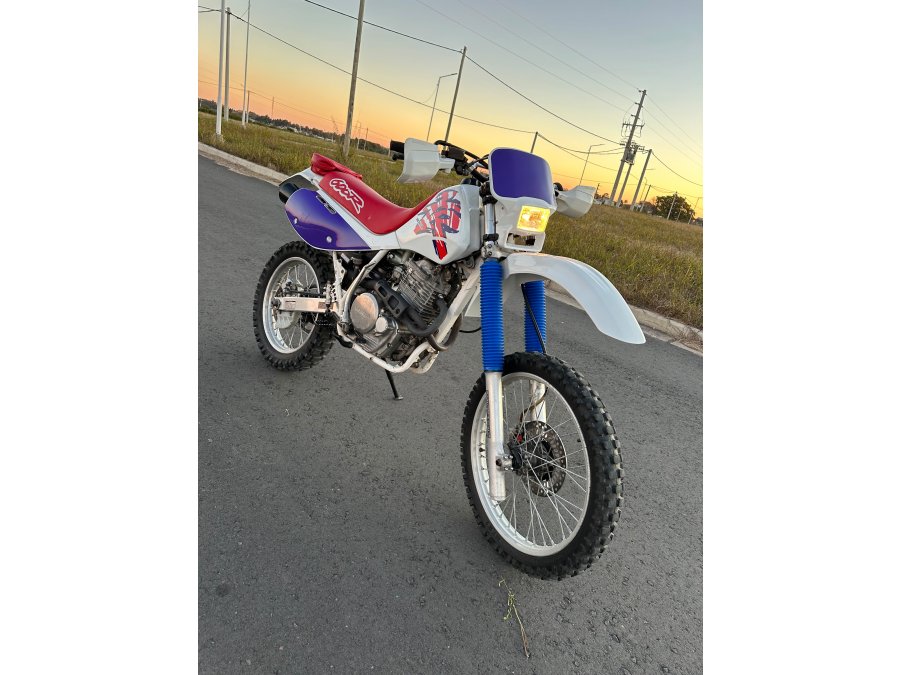 XR 600R 95 IMPECABLE !
