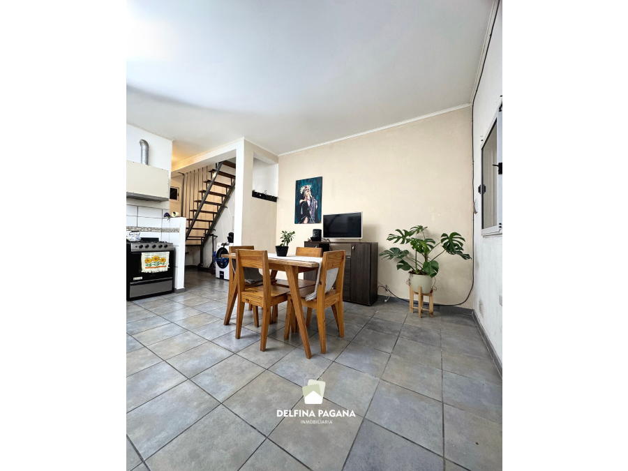 Dúplex en venta · zona Almafuerte y Santo Dominguez