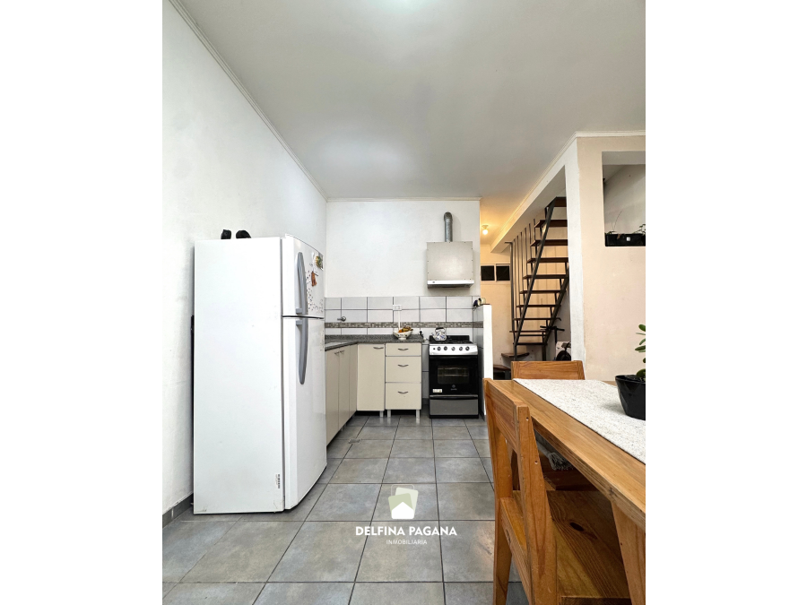 Dúplex en venta · zona Almafuerte y Santo Dominguez
